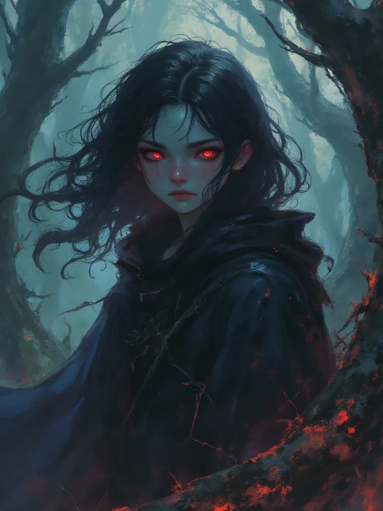 Thumbnail of The Soul-Claimer Spirit