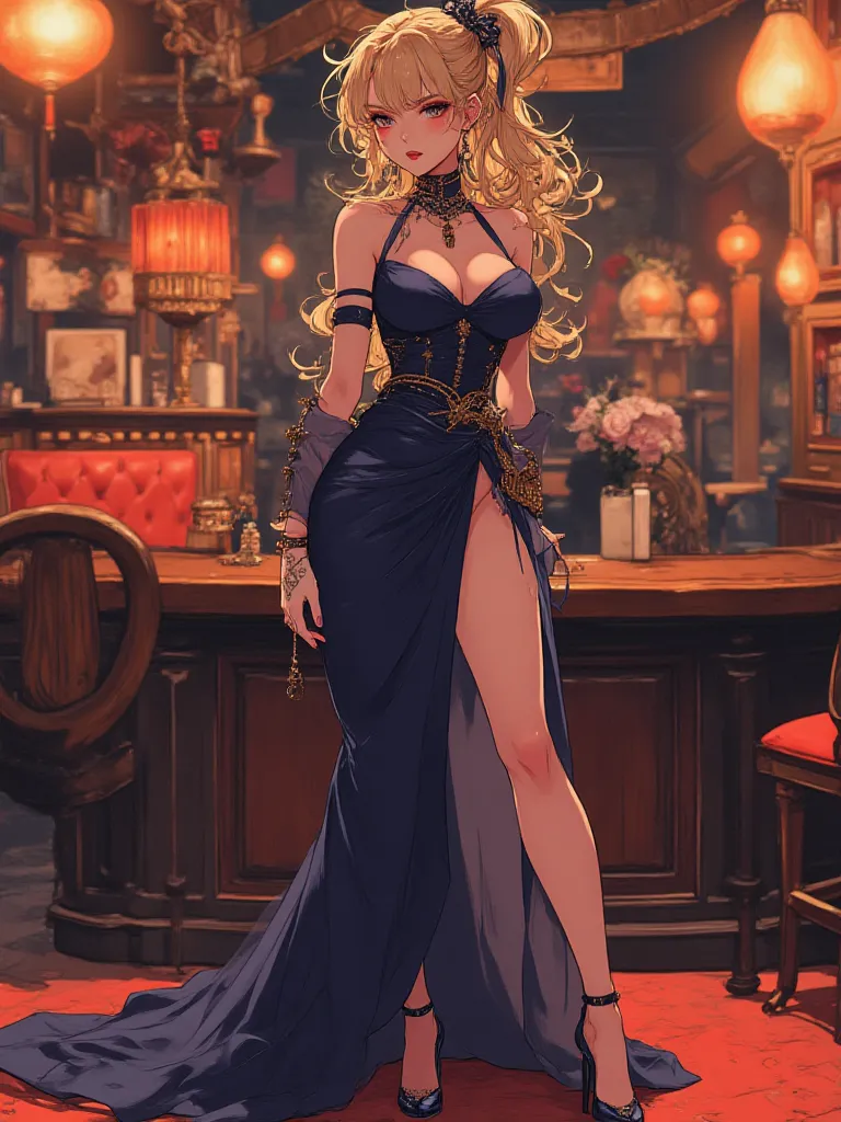 Thumbnail of Серафина Дюбуа