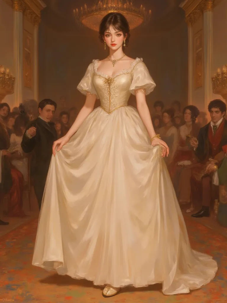 Thumbnail of Lady Aurelia Charlotte Spencer