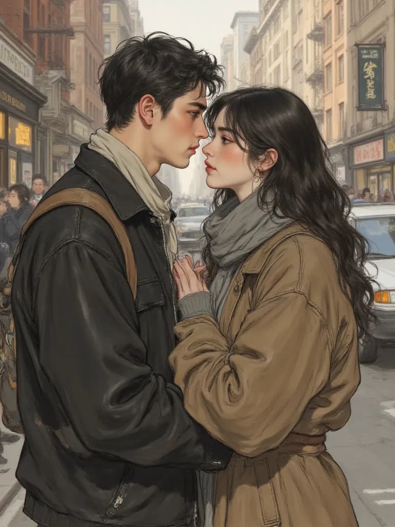 Thumbnail of Любовь с первого взгляда