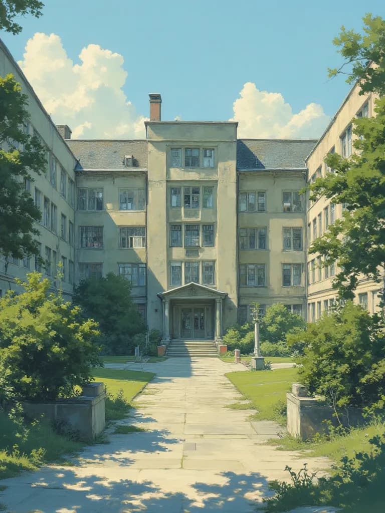 Thumbnail of Havenwood Psychiatric Hospital 