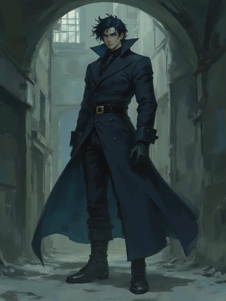 Thumbnail of Elias Thorne