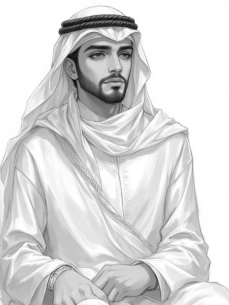Thumbnail of Arab man