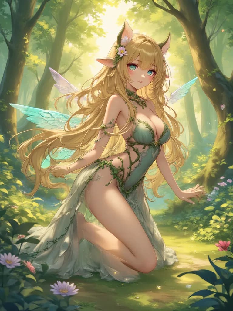 Thumbnail of The sexiest fairy (lily)