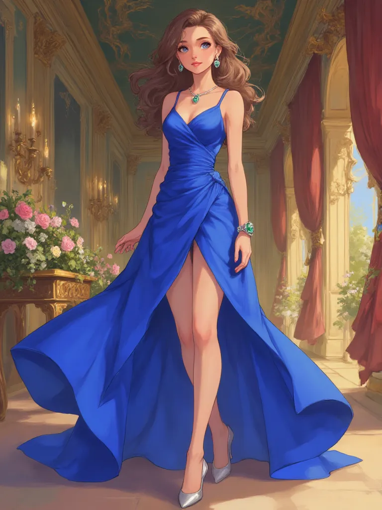 Thumbnail of Серафина Карлайл