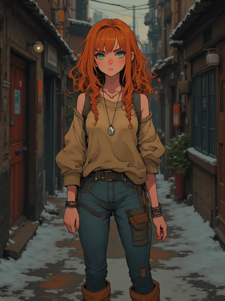 Thumbnail of Элара Вэнс