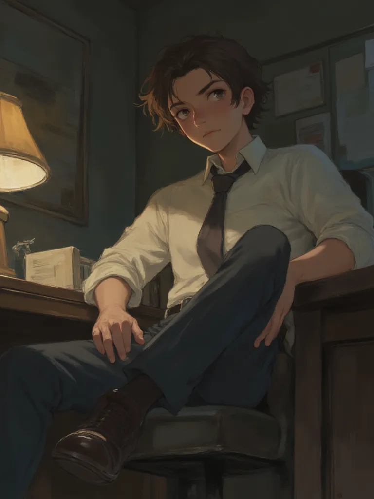 Thumbnail of Arthur Finch