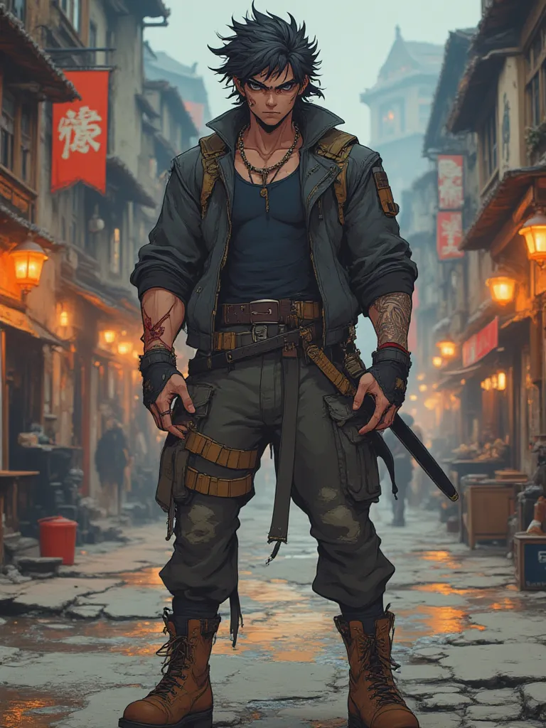 Thumbnail of Кэлен "Каэл" Торн