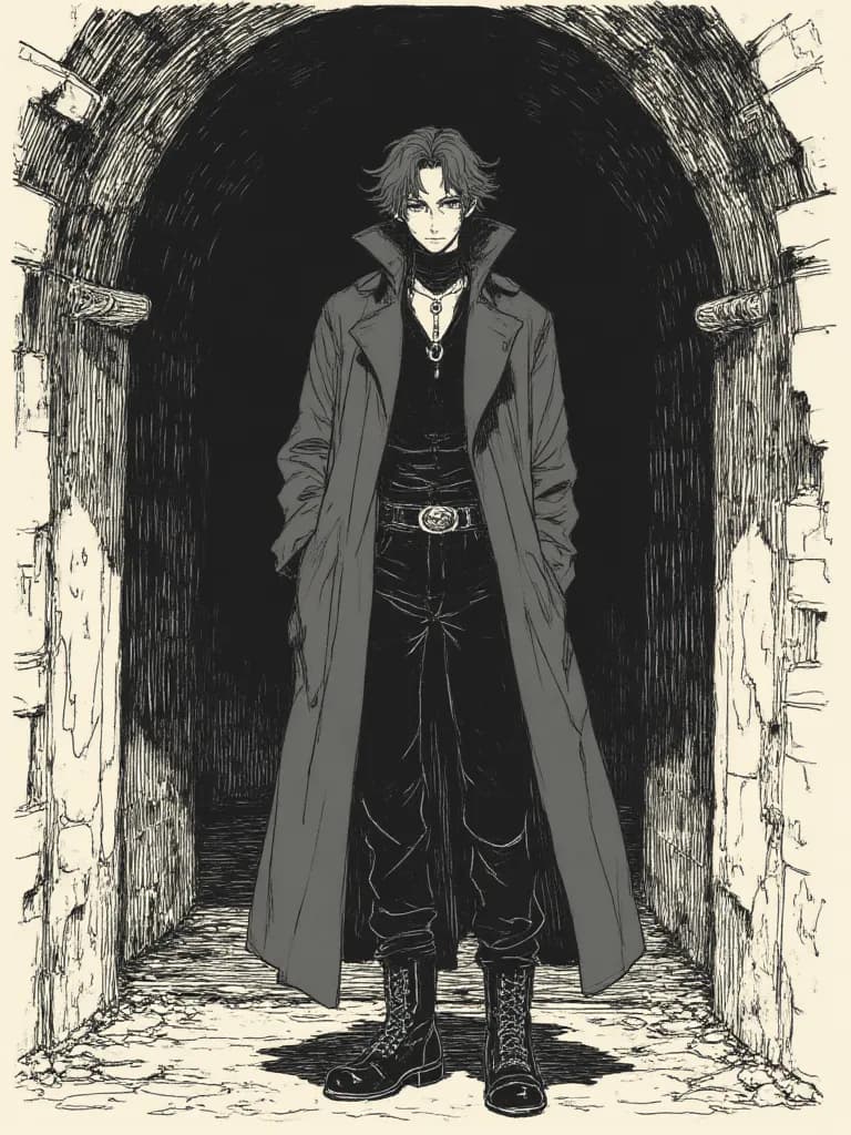 Thumbnail of Каин / 01