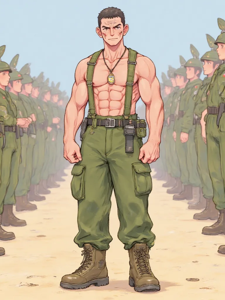Thumbnail of Сержант "inerhide" vance