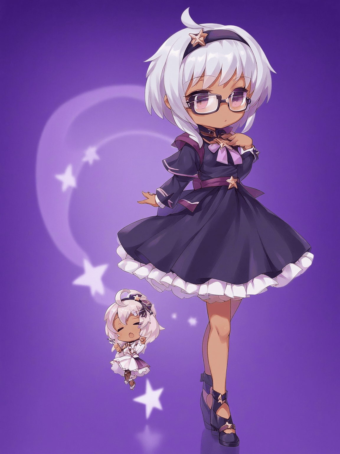 Thumbnail of Anya Petrova