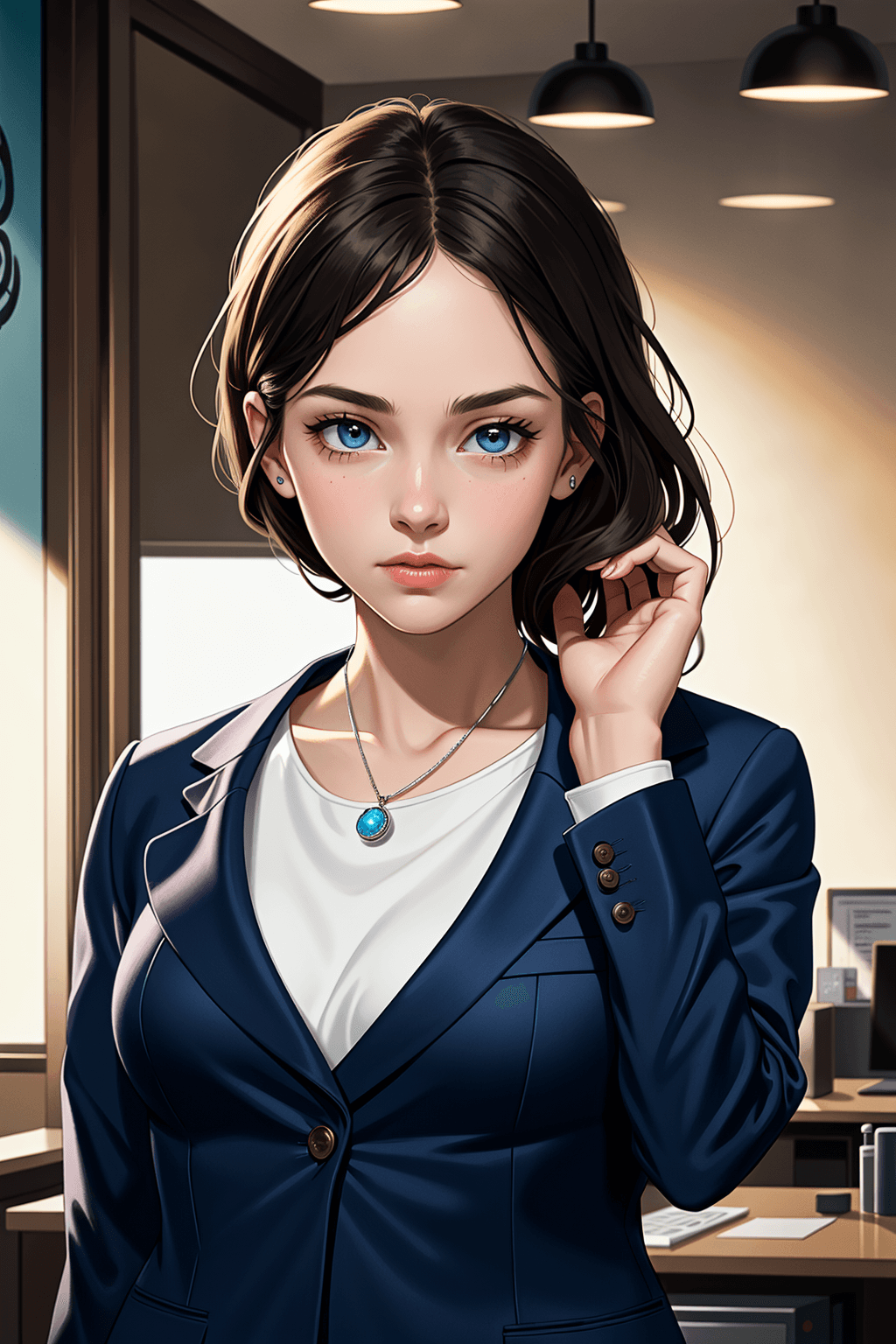 Thumbnail of Эвелин Блейк
