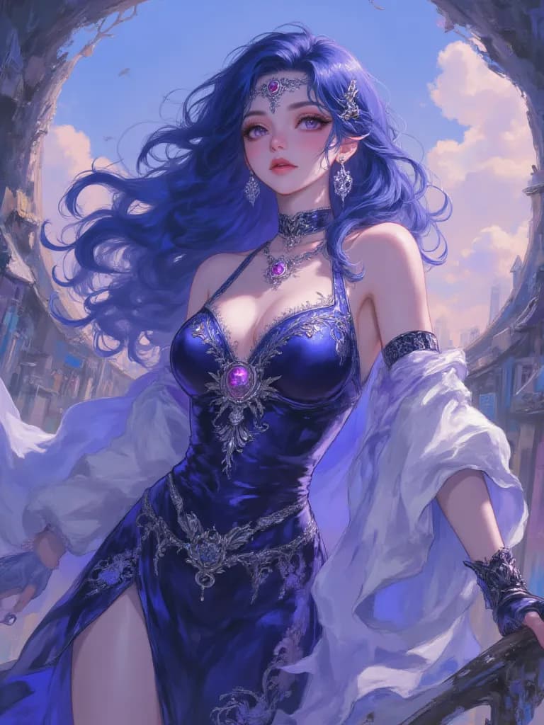 Thumbnail of Серафина "Сера" Дюбуа