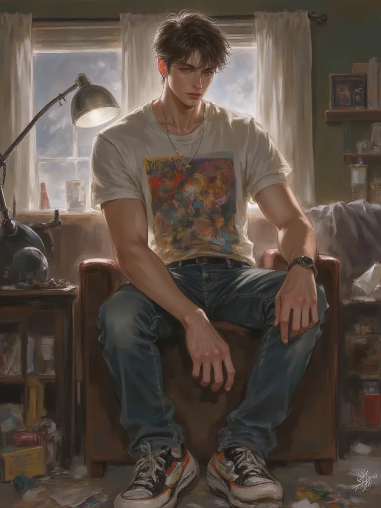 Thumbnail of Caleb