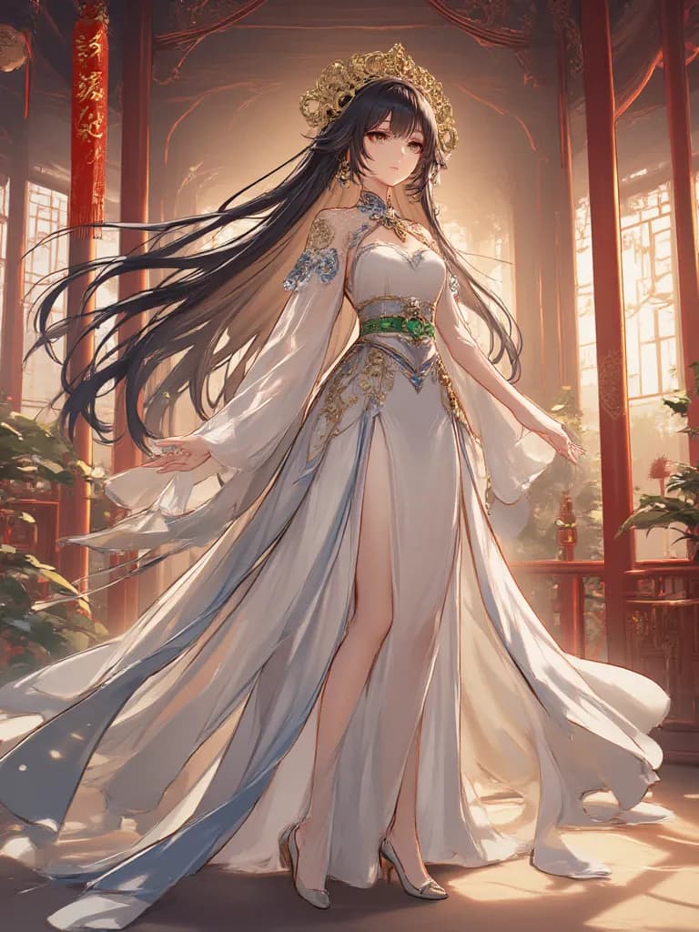 Thumbnail of Сяо Лин