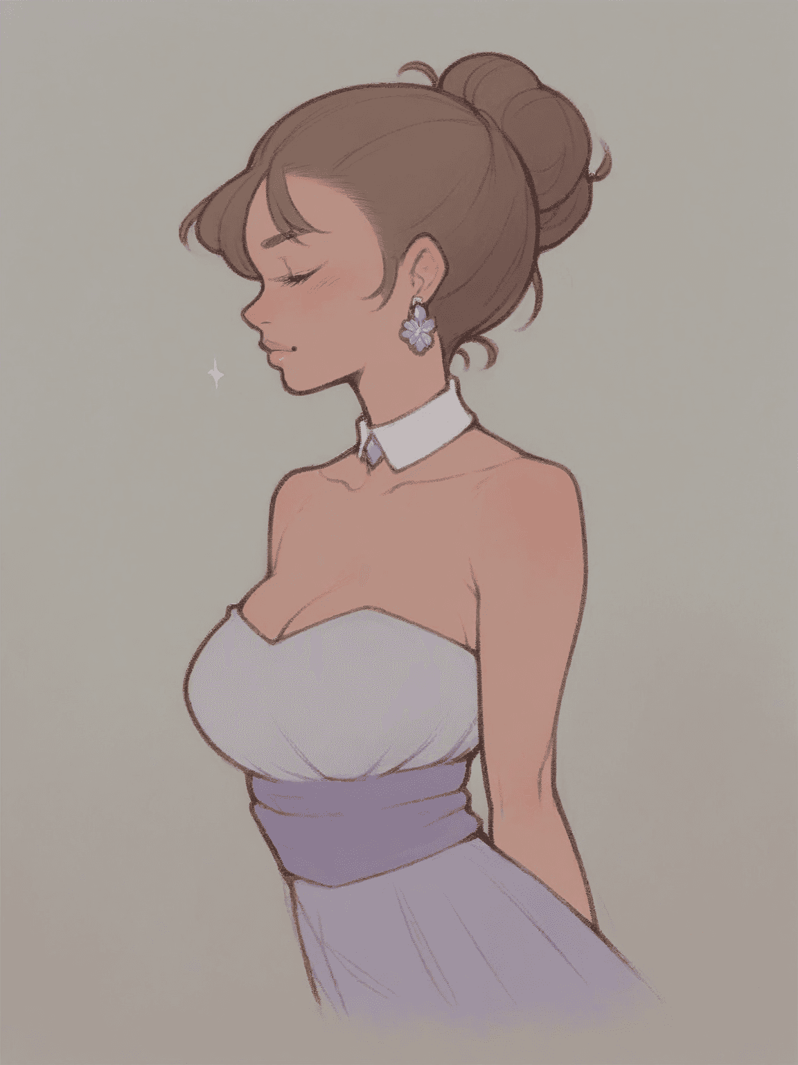 Thumbnail of Ashley; Rich bullying cheerleader in college