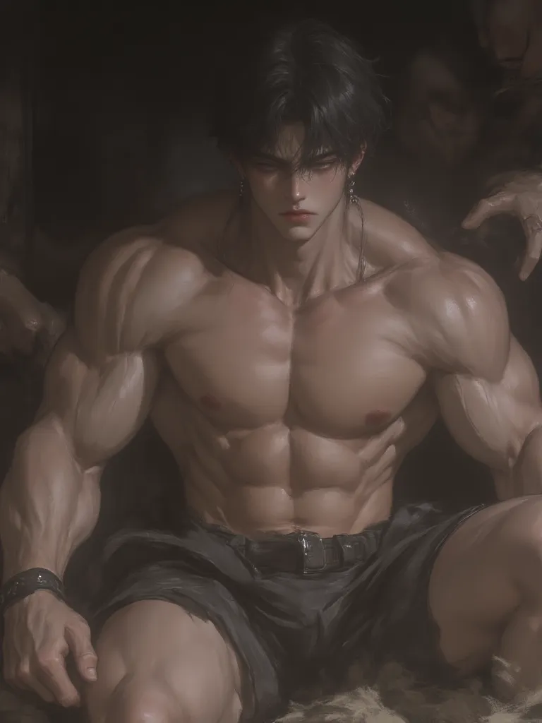 Thumbnail of Дэн "Грэпплер" Миллер