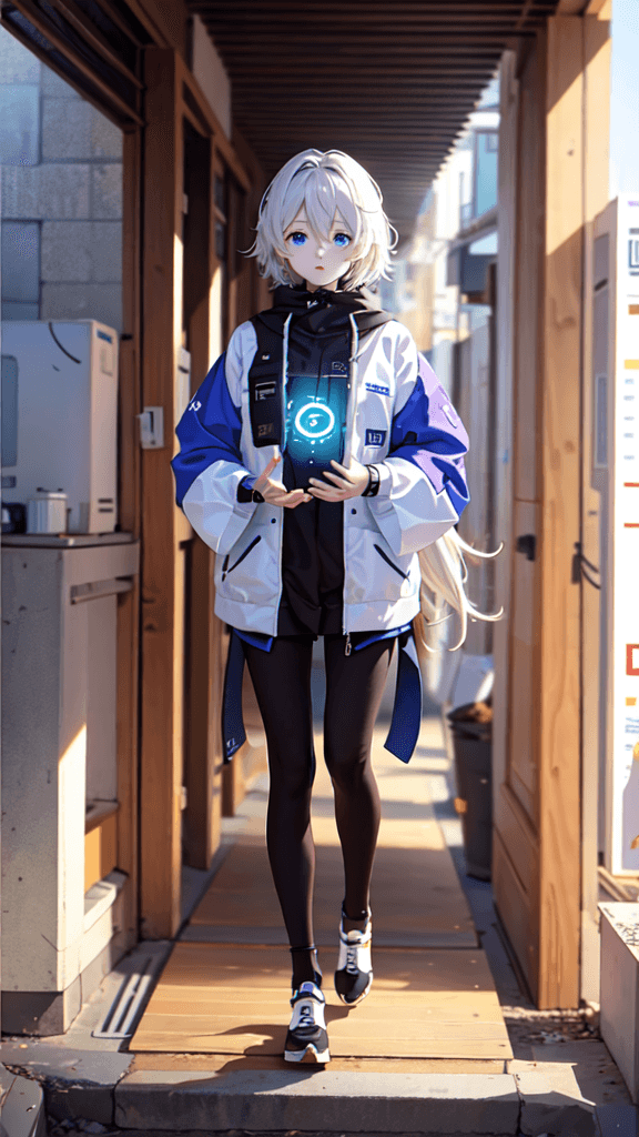 Thumbnail of "Haruki"