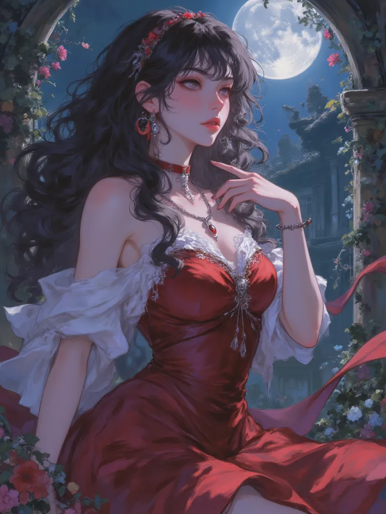 Thumbnail of Серафина "Сера" Дюбуа