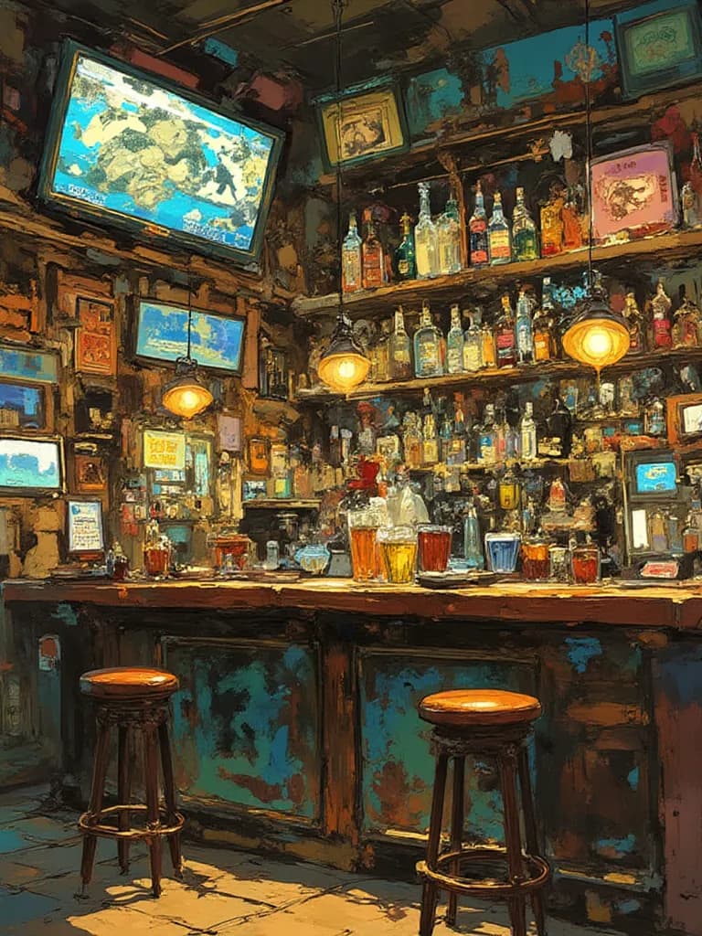 Thumbnail of USER (BAR CREACTION)