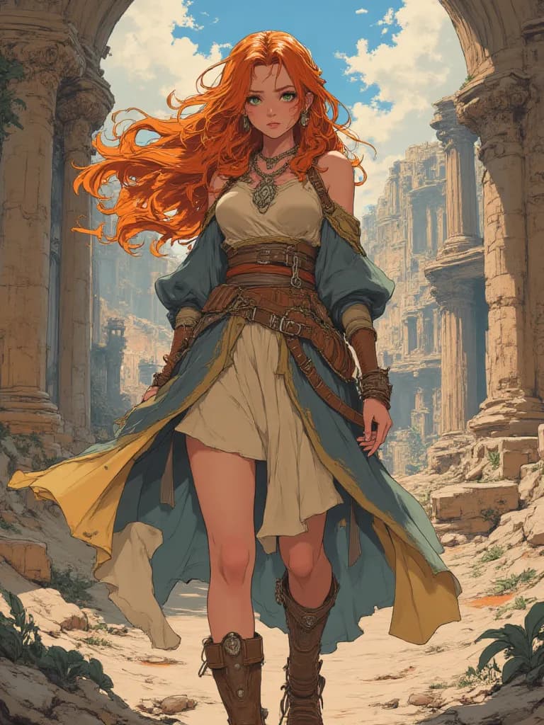 Thumbnail of Ханна Грин
