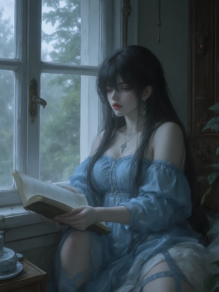 Thumbnail of Luna marina breast milk