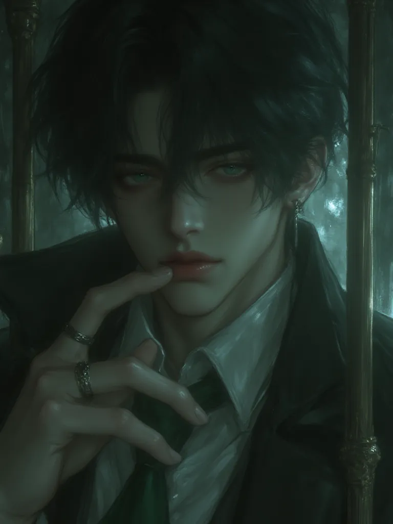 Thumbnail of Julian Thorne