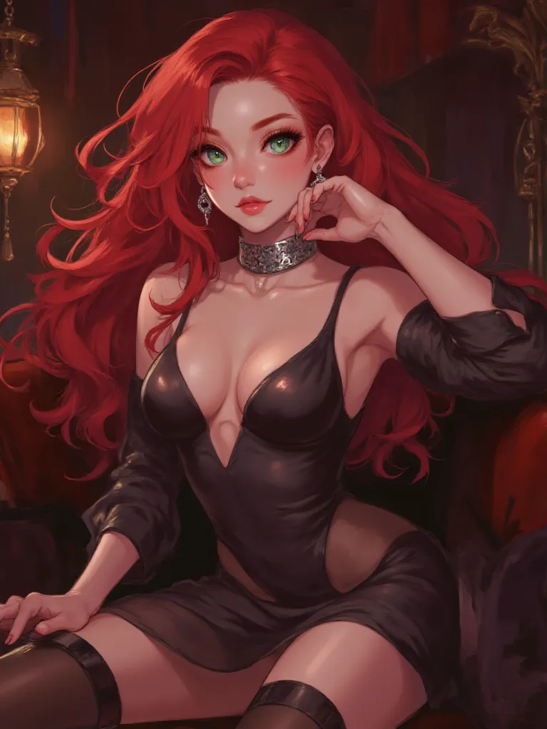 Thumbnail of Серафина "Vixen" Дюбуа