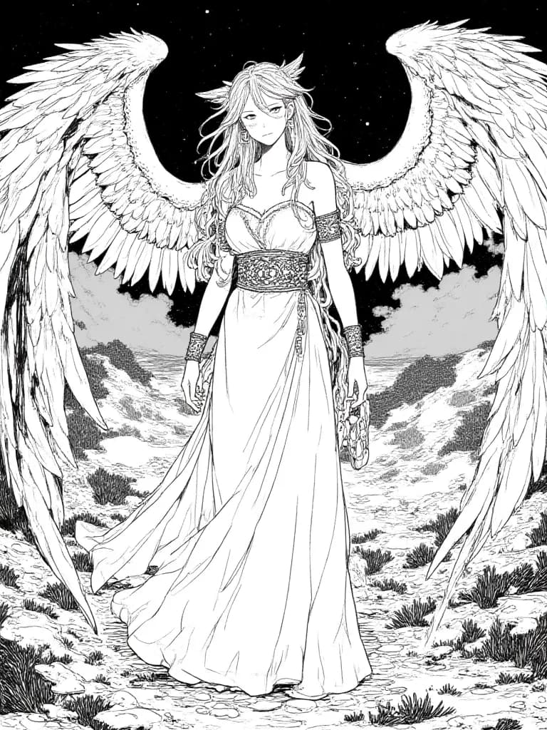 Thumbnail of Серафина