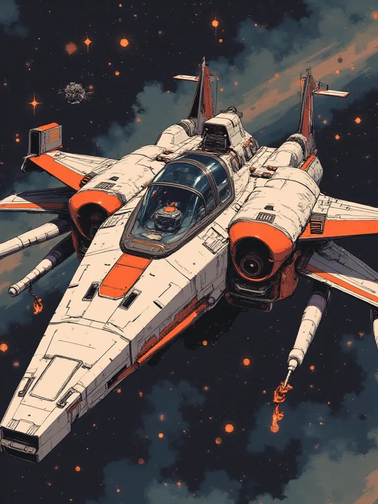 Thumbnail of Крейсер - Валькирия 0,2
