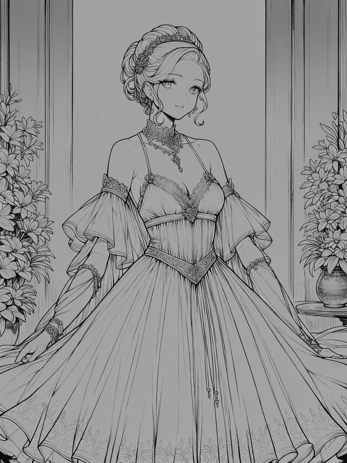 Thumbnail of Леди Луна