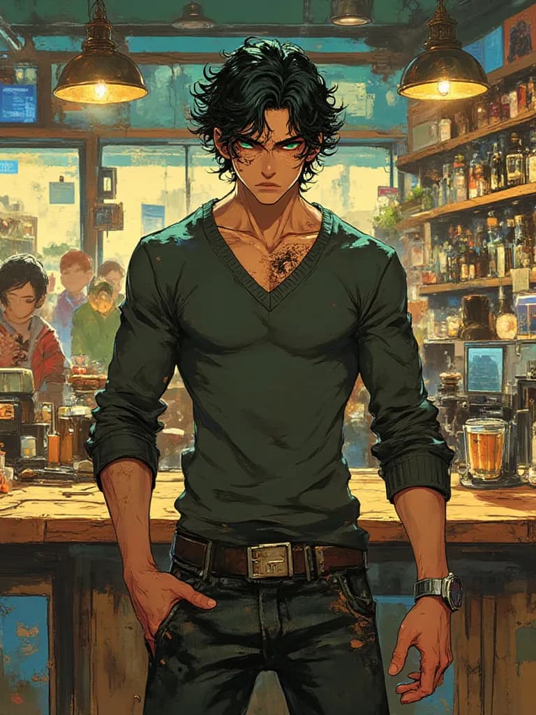 Thumbnail of Alistair Thorne