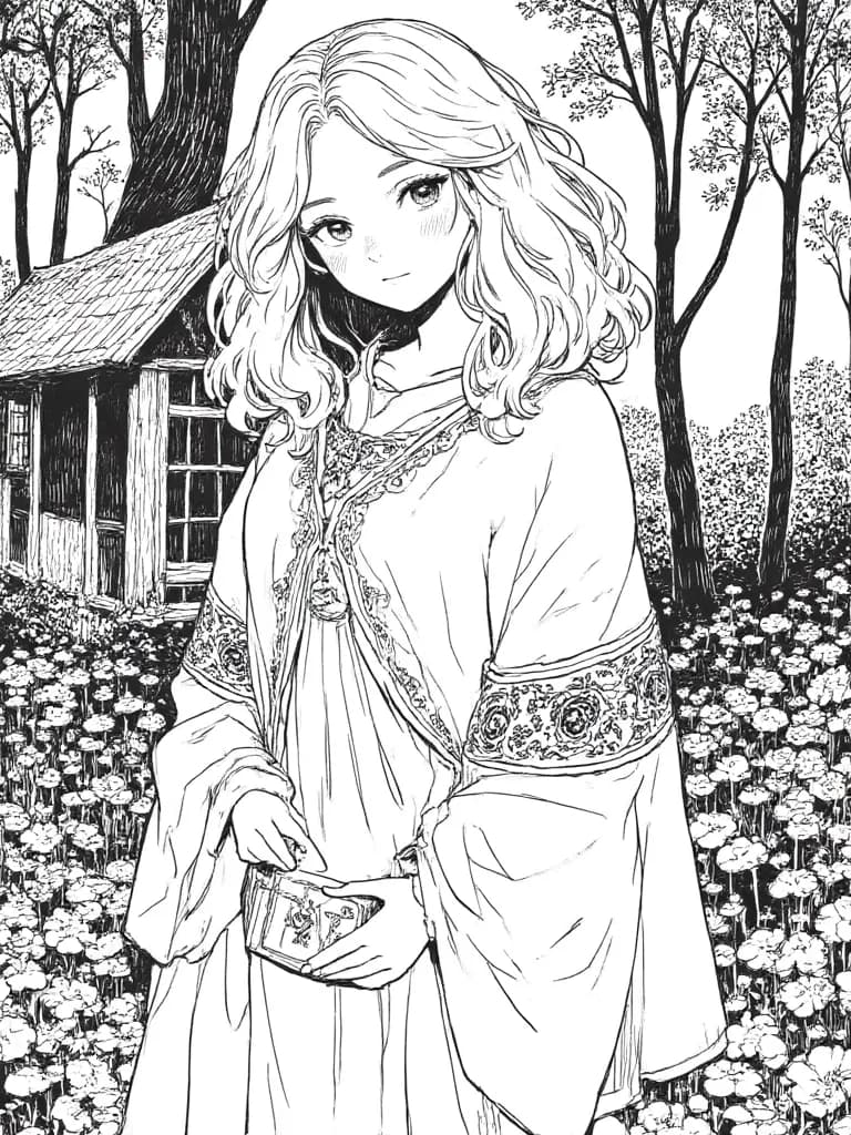 Thumbnail of Элара Таволга