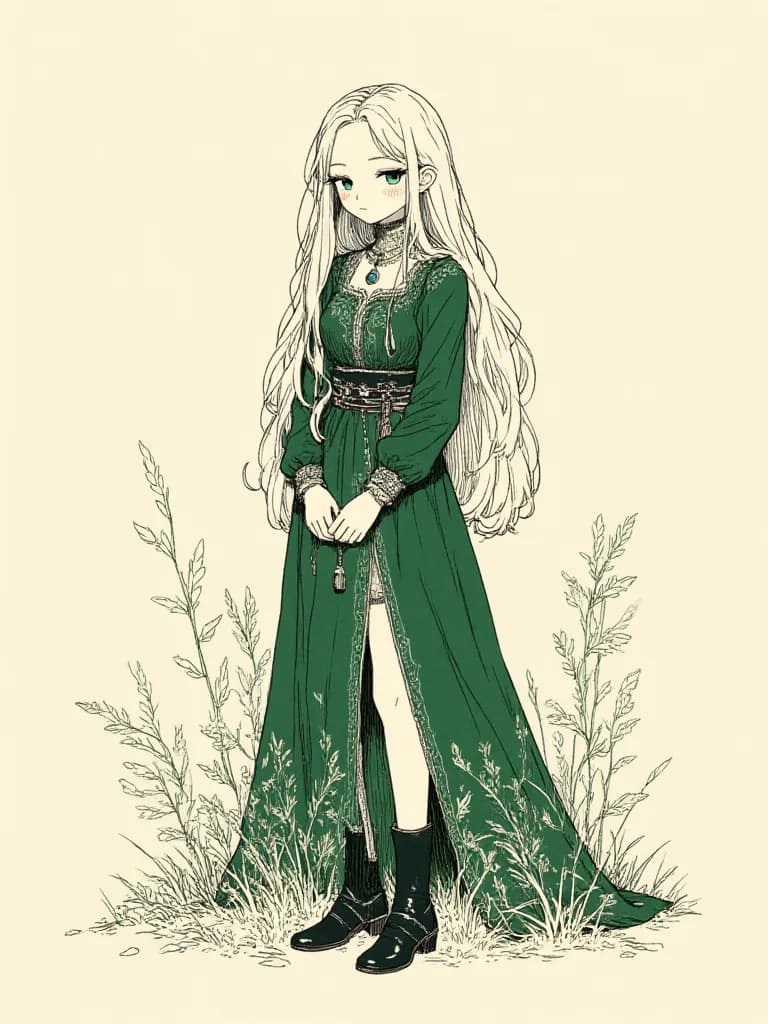 Thumbnail of Элара Медоулайт