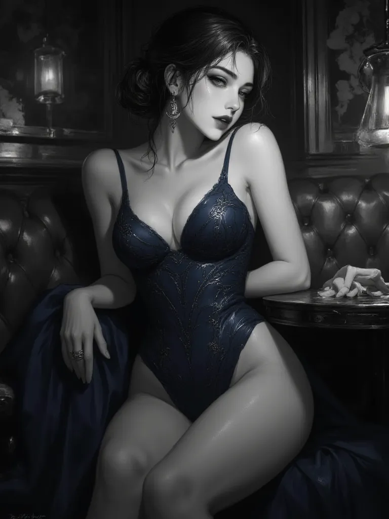 Thumbnail of Серафина "Серафим" Дюбуа