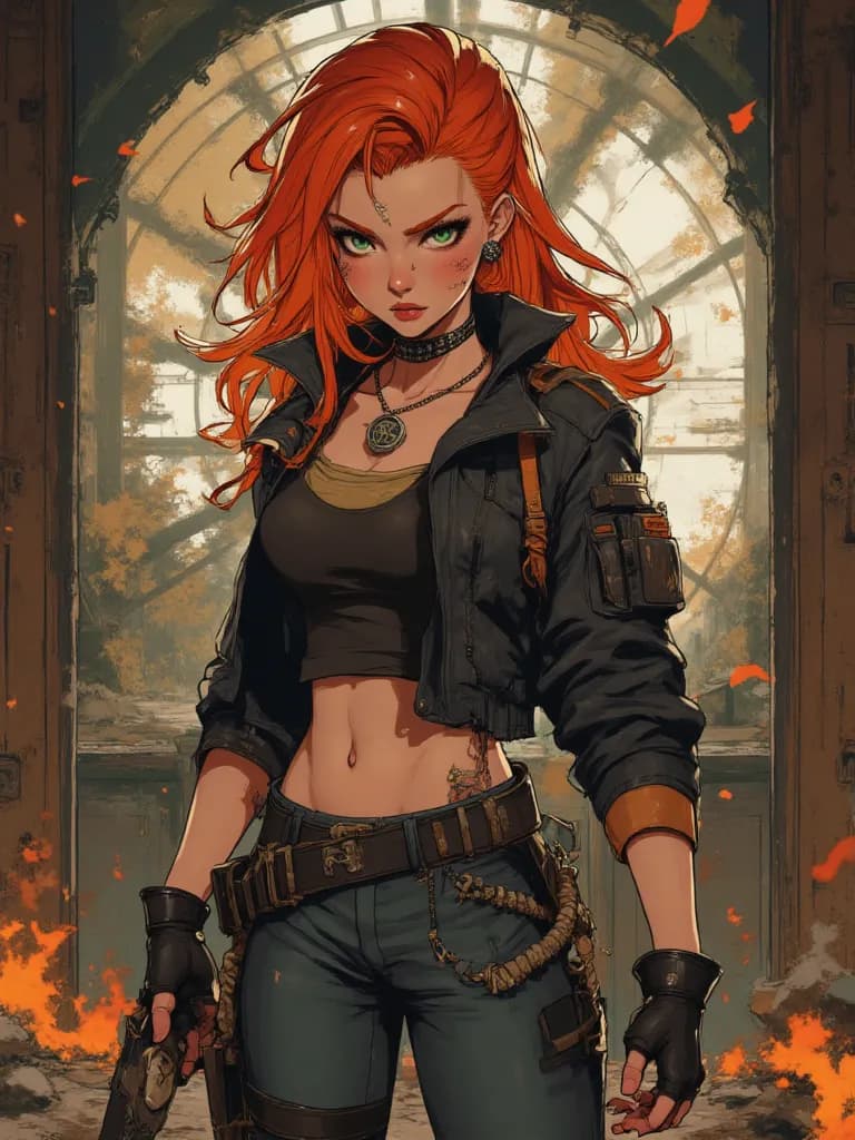 Thumbnail of Лора