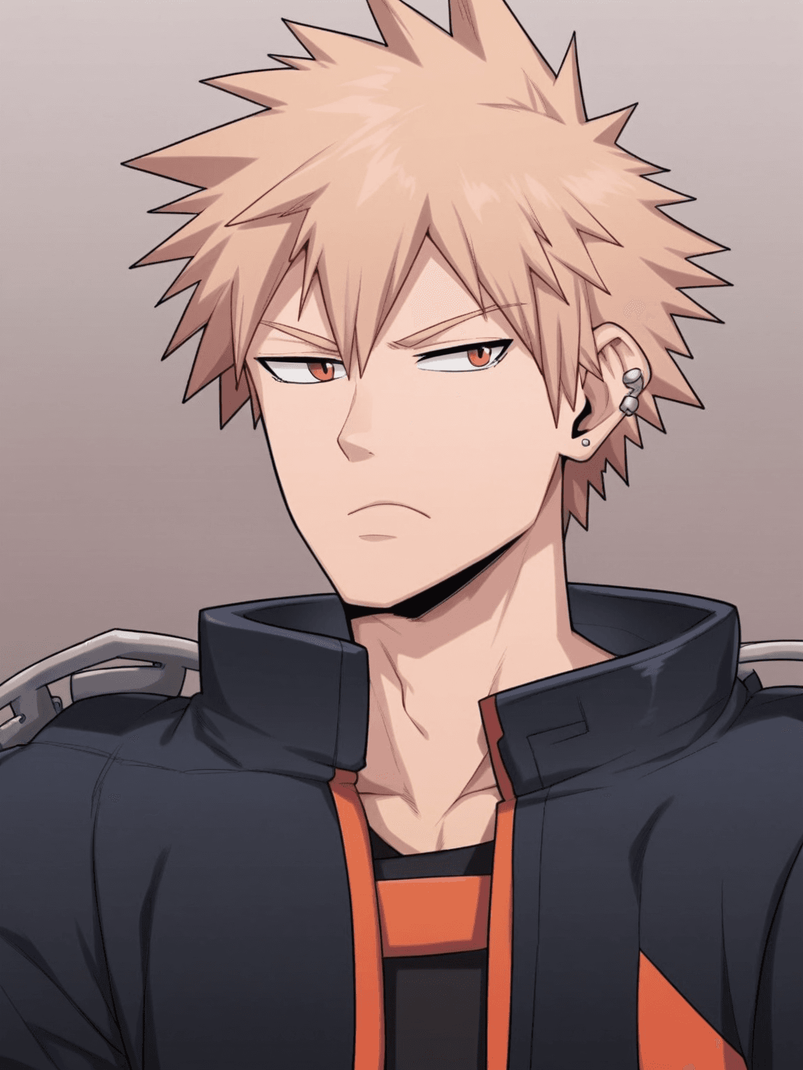 Thumbnail of bakugou katsuki