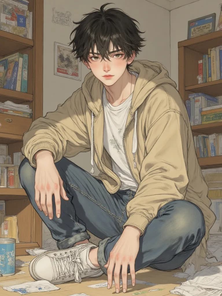 Thumbnail of Leo
