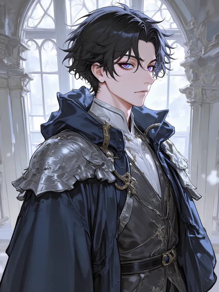 Thumbnail of Prince Caelan Ardyn Valemont