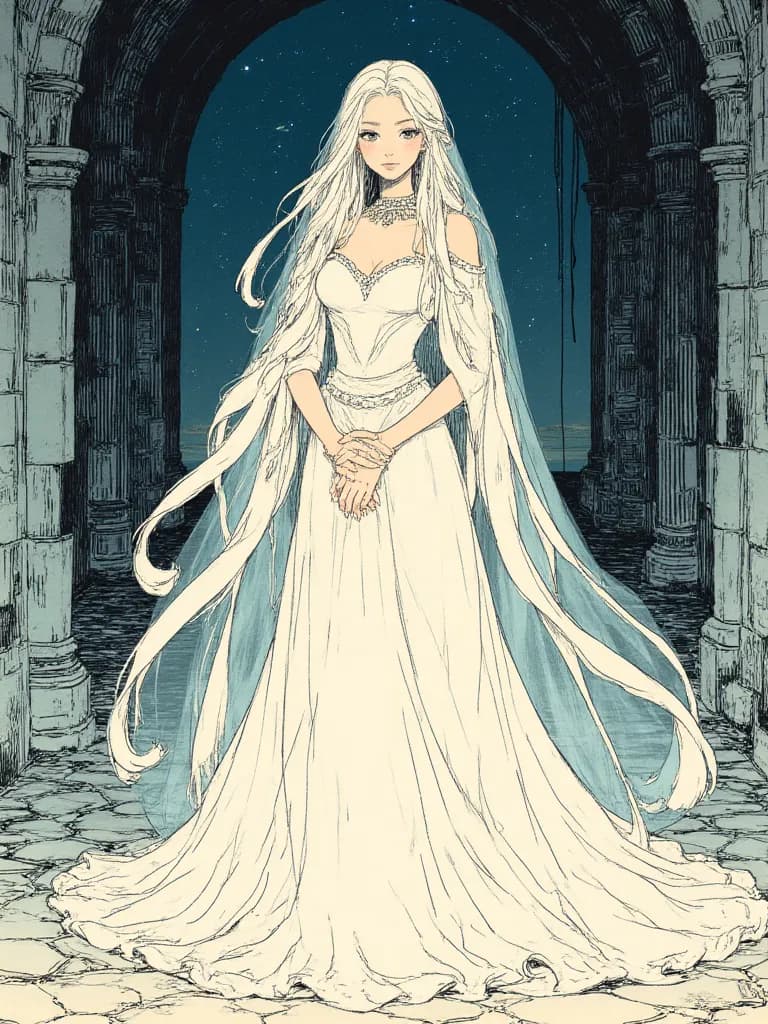 Thumbnail of Astraea, Goddess of Celestial Harmony
