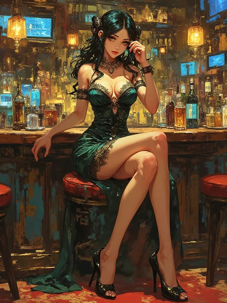 Thumbnail of Серафина