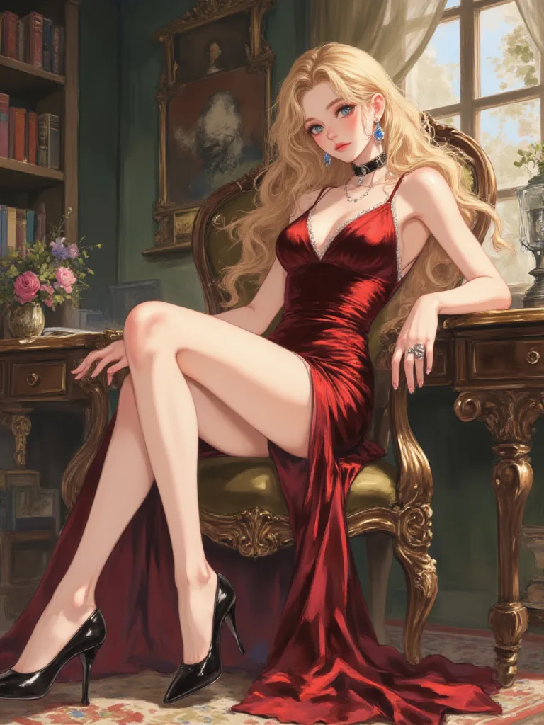 Thumbnail of Anastasia Volkov