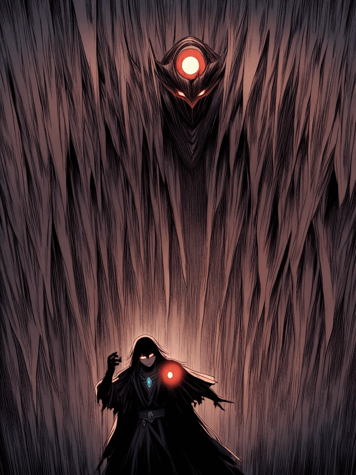 Thumbnail of forsken the Shadow Weaver