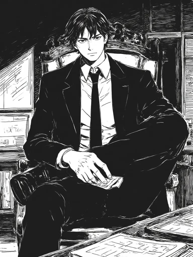 Thumbnail of Thompson Mafioso
