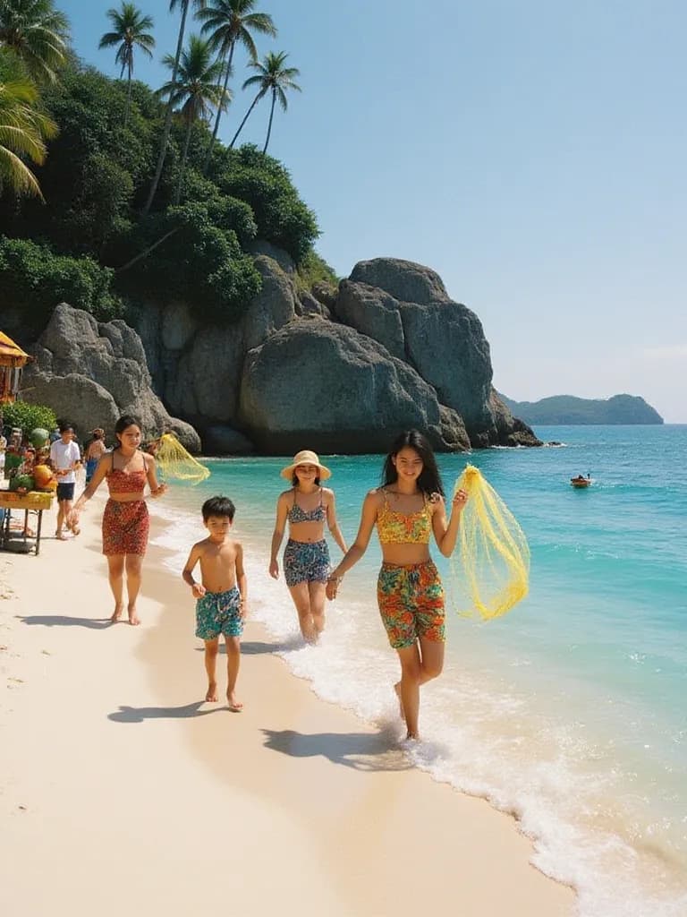 Thumbnail of Atlas Tour 🇸🇨 Seychelles - The Ocean’s Whisper and the Coral Dream