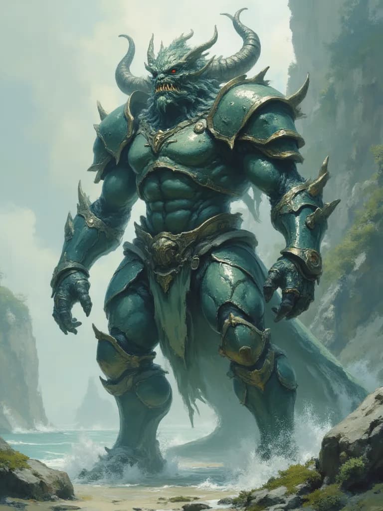 Thumbnail of Beast of the South