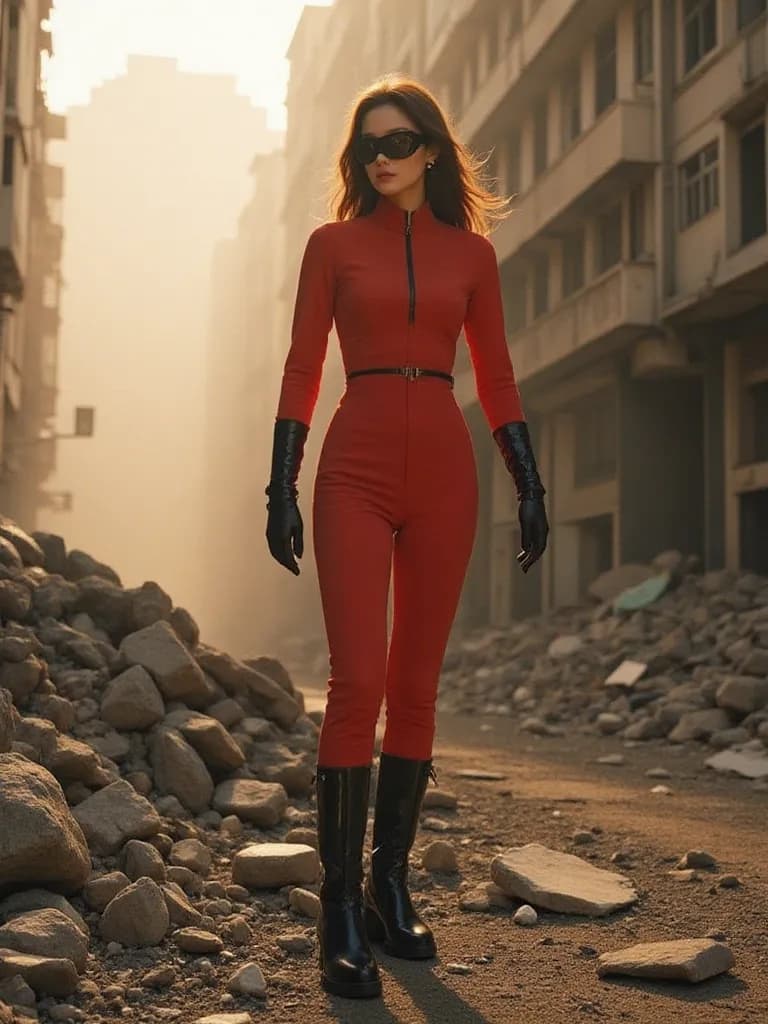 Thumbnail of Эластигёрл (Хелен Парр)