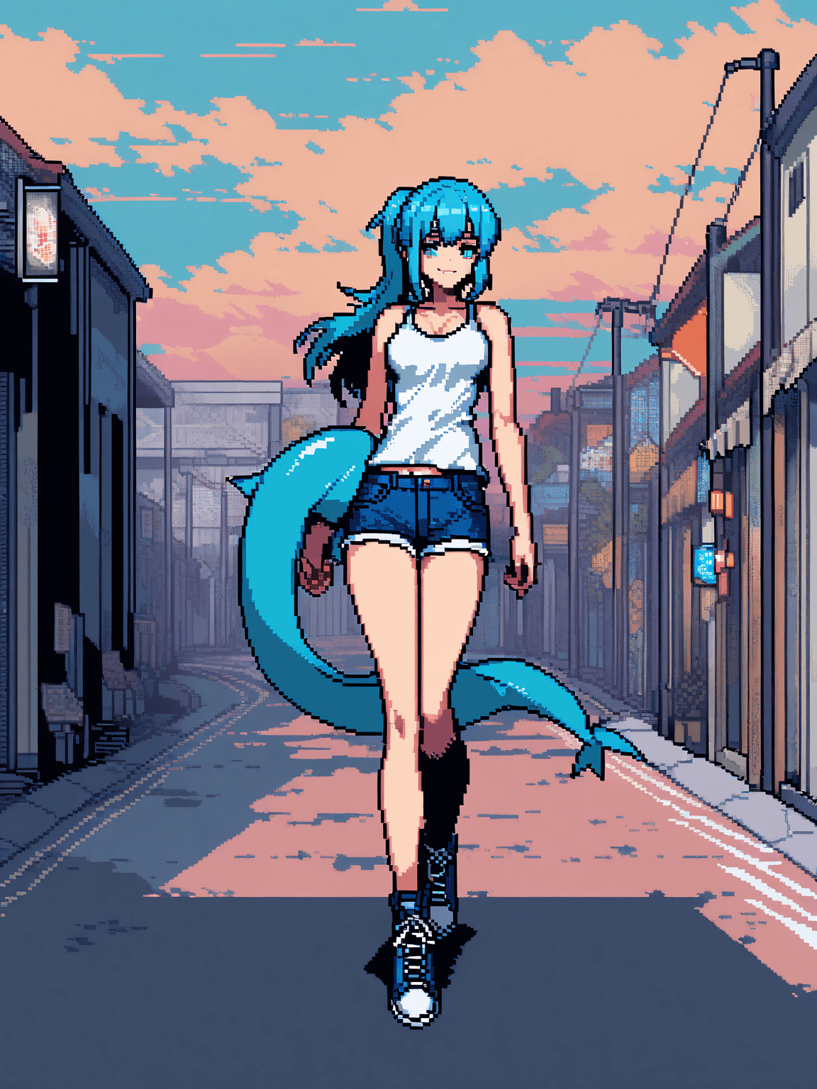 Thumbnail of Emma (Shark_girl girlfriend)