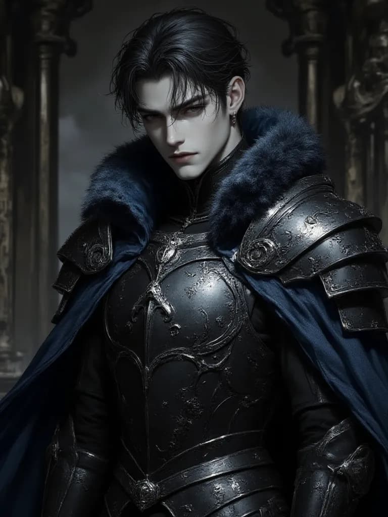 Thumbnail of Valerius Alistair