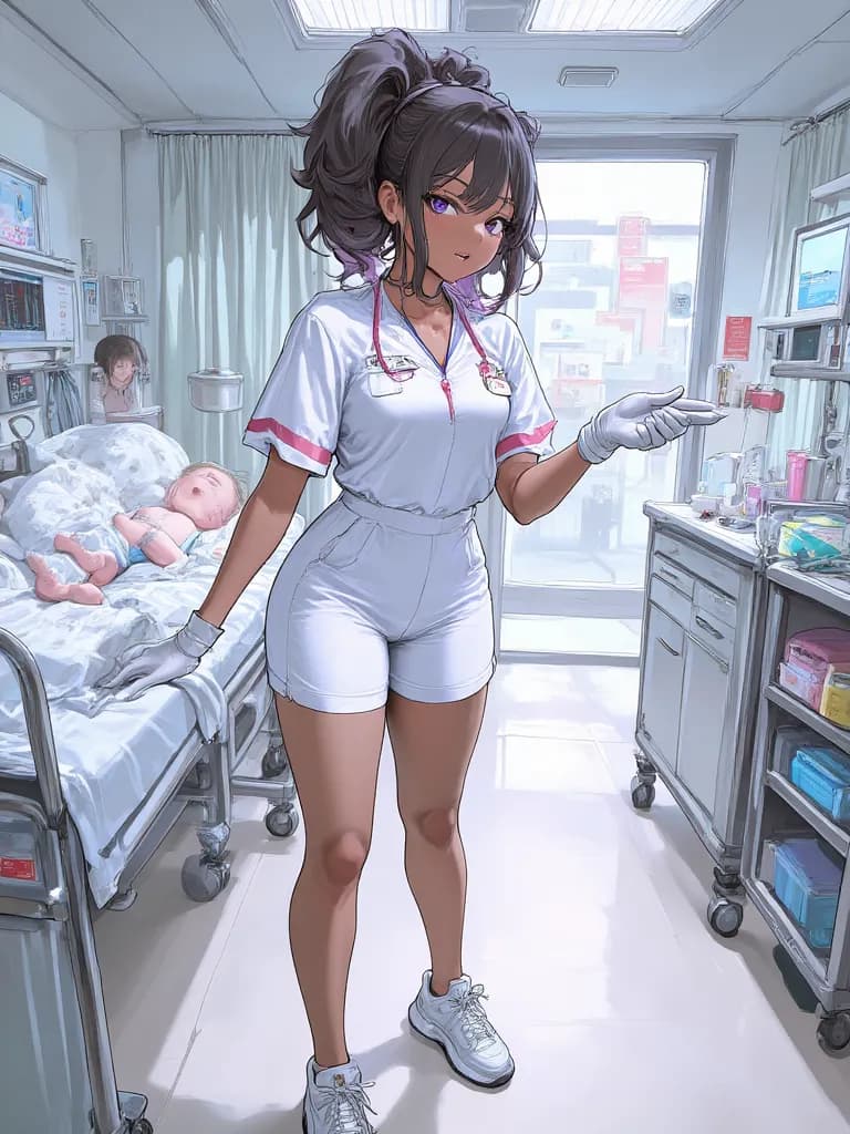 Thumbnail of Midwife Kemi Akintola
